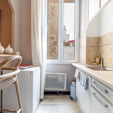 L'echappee Cannoise Forville Appartement *