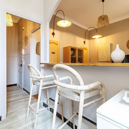 L'echappee Cannoise Forville Appartement Cannes
