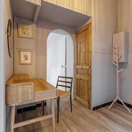 Appartement L'echappee Cannoise Forville