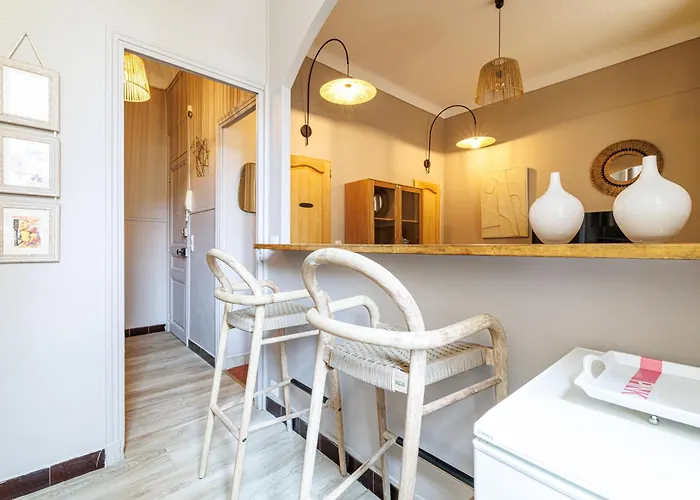 L'echappee Cannoise Forville Apartment Cannes
