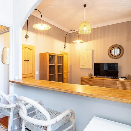 Apartment L'echappee Cannoise Forville *