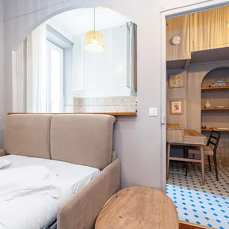 L'echappee Cannoise Forville Cannes