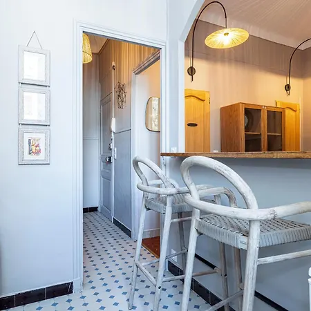 L'echappee Cannoise Forville Apartment *