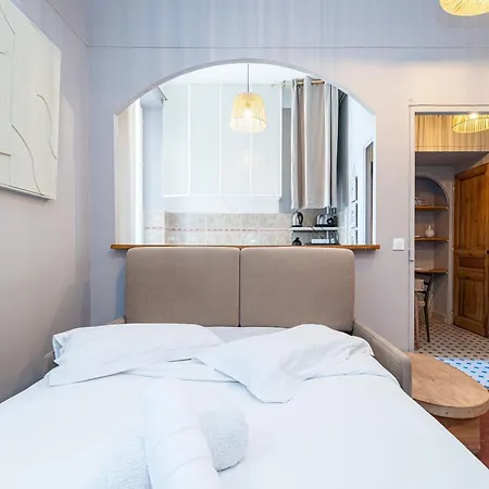 L'echappee Cannoise Forville Apartment