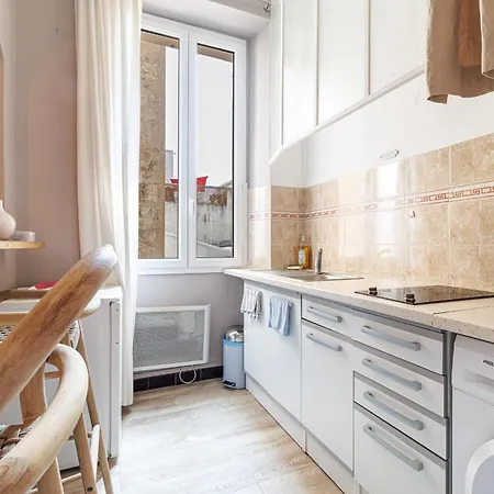 Apartment L'echappee Cannoise Forville Cannes