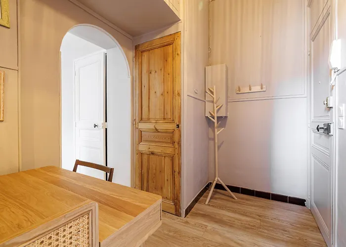 L'echappee Cannoise Forville Apartment Cannes