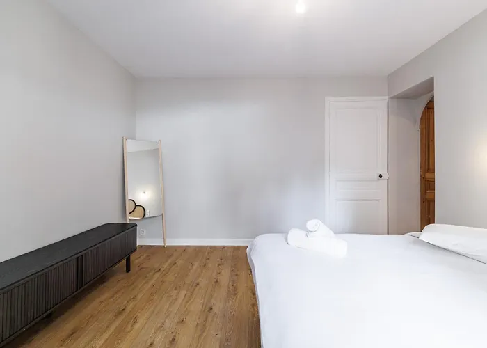 L'echappee Cannoise Forville Apartman