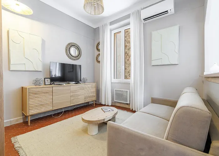 Apartman L'echappee Cannoise Forville