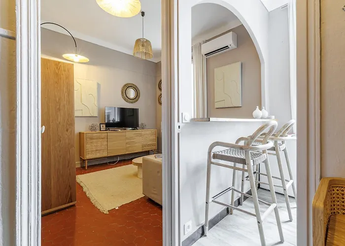 L'echappee Cannoise Forville Apartment *