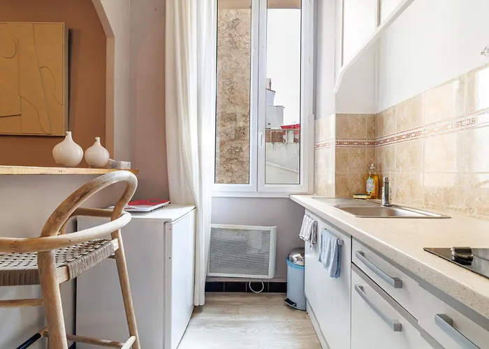 L'echappee Cannoise Forville Apartment *
