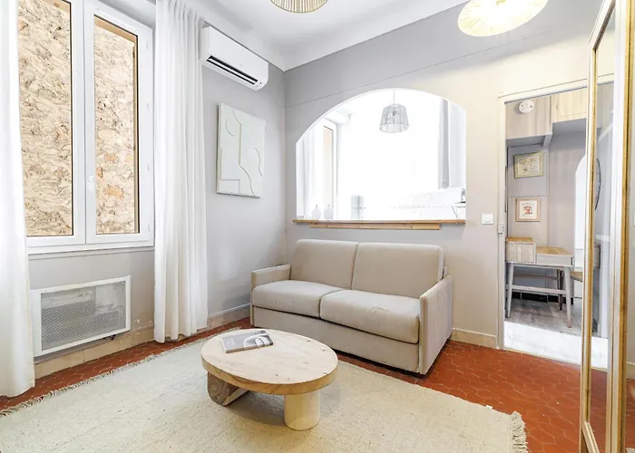 Apartman L'echappee Cannoise Forville *