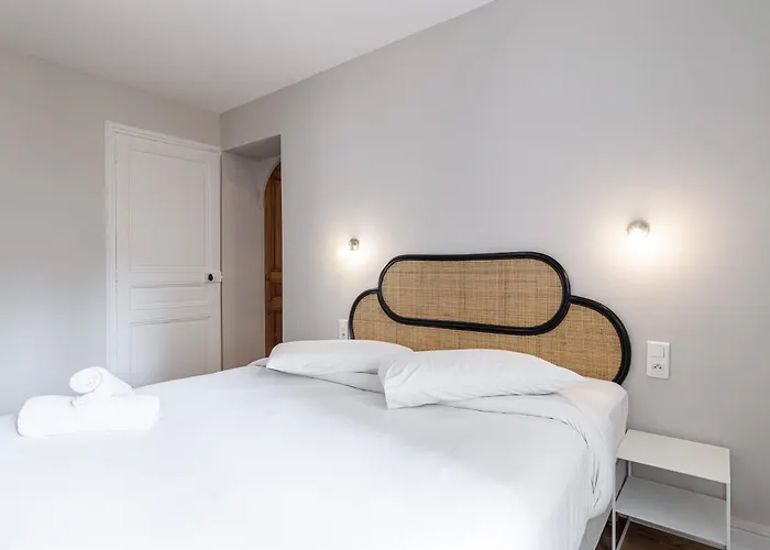 L'echappee Cannoise Forville Apartman Cannes