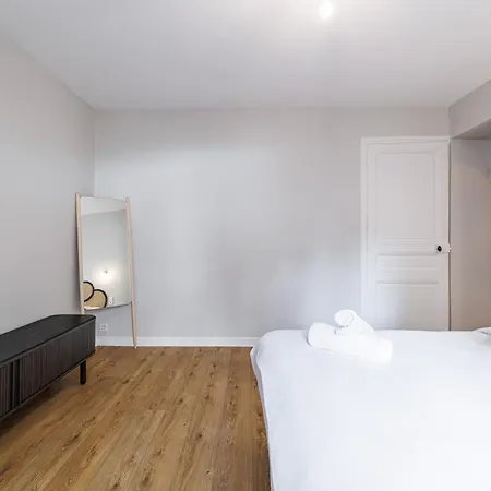 L'echappee Cannoise Forville Apartment