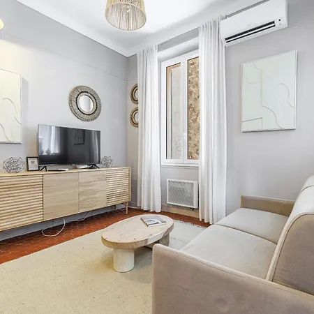 Apartment L'echappee Cannoise Forville