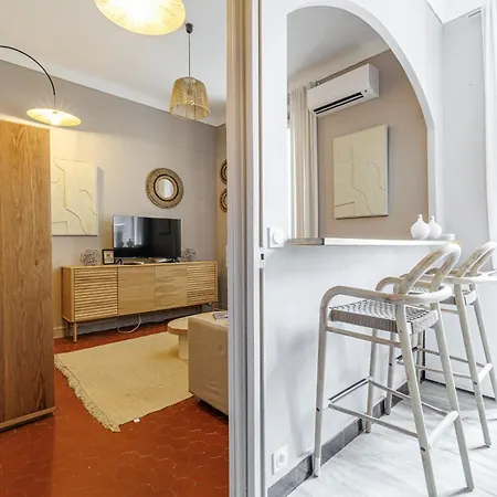 L'echappee Cannoise Forville Apartment *