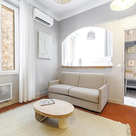 Apartment L'echappee Cannoise Forville *