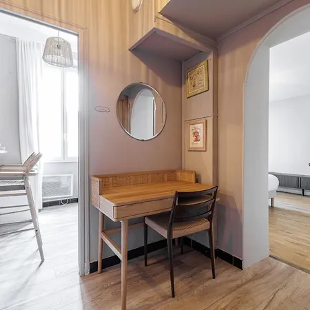 L'echappee Cannoise Forville Cannes