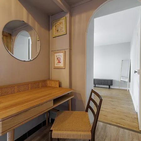 L'echappee Cannoise Forville Apartment