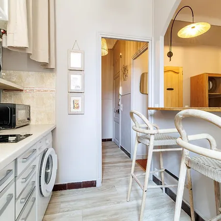 L'echappee Cannoise Forville Cannes