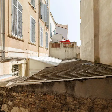 L'echappee Cannoise Forville Apartment